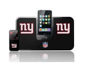 Ihip Nfv5000nyg Nfl Officially Licensed Idock - New York Giants (black)