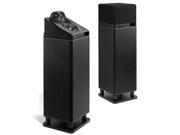 EAN 7330117131407 product image for Audio Pro Living LV3 3-Way Floorstanding Loudspeaker - Pair (Black) | upcitemdb.com