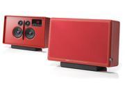 EAN 7330117131346 product image for Audio Pro Living LV1 Wireless Stereo Loudspeaker with TX100 Transmitter (Red) | upcitemdb.com