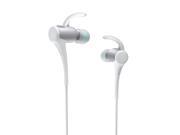 Sony Water Resistant In-Ear Headphones w/Bluetooth 