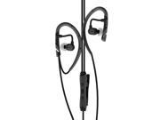 Klipsch AS 5i Pro Sport In Ear Headphones Black
