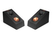 Klipsch RP 140SA Reference Premiere Dolby Atmos Enabled Elevation Speakers Pair Black