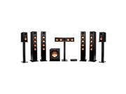 Klipsch Reference Premiere HD Wireless 7.1 Channel Floorstanding and Monitor Speaker System with HD Control Center