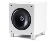 Sumiko S.9 350W Powered Subwoofer White Lacquer