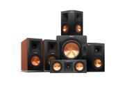Klipsch 5.1 RP 160M Reference Premiere Speaker Package with R 110 SW Subwoofer Cherry