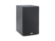 Elac B5 5.25 Debut Series Bookshelf Speakers Pair Black Brushed Vinyl