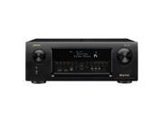 Denon AVR X6300H 11.2 Channel Full 4K Ultra HD AV Receiver with Bluetooth and Wi Fi