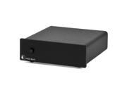 PRO JECT Phono Box S MM MC Phono Preamp Black