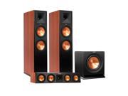Klipsch RP 280F Reference Premiere Floorstanding Speaker Package with RP 450C Center Channel Speaker and R115 15 Subwoo