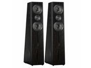 SVS Ultra Tower Speakers Pair Black Oak Veneer