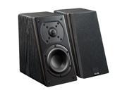 SVS Prime Elevation Speakers Pair Premium Black Ash