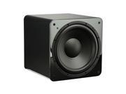 SVS SB 1000 300 Watt DSP Controlled 12 Ultra Compact Sealed Subwoofer Piano Gloss Black