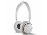Jays u JAYS On Ear Headphones for Android White Gold