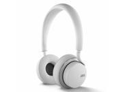 Jays u JAYS On Ear Headphones for Android White Silver