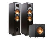 Klipsch R 28F Reference Floorstanding Speakers with R12SW 12 400W Powered Subwoofer