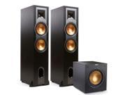 Klipsch R 28F Reference Floorstanding Speakers with R 10SWi 10 300W Wireless Subwoofer