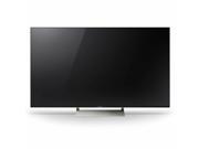 Sony XBR 55X930E 55 4K Ultra HD LED Smart TV with Wi Fi and Bluetooth Black