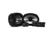 Kicker 43CSS694 6x9 CS 2 way Component Speaker System