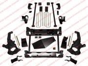 Rancho Rs6554b Primary Suspension System