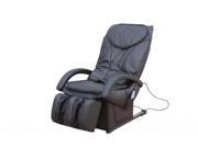 UPC 848837000097 product image for New Full Body Shiatsu Massage Chair Recliner Bed EC69-Black | upcitemdb.com
