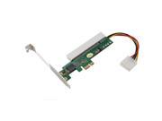SEDNA PCI Express to PCI Adapter Card Asmedia 1083 Chip set