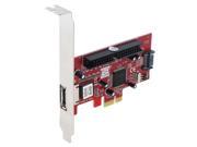 SEDNA PCI Express 2 Port SATA 3 Gb s ATA133 Controller Card