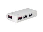 SEDNA - 4 Port USB Charger (BC 1.2) for Tablet / iPad and iPhone / Samsung and other Smart Phone