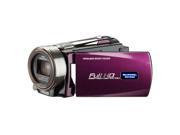 BELL+HOWELL Rogue Night Vision 1080p Camcorder (Maroon)