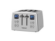 Cuisinart Countdown Stainless Steel Toaster