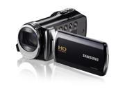 Samsung HMX-F90 HD Camcorder - Black