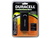 DURACELL Portable Power Bank & AC Charger (4000 Mah) Battery Charger for use with iPhone, iPad, iPod, BlackBerry, Samsung, LG, Motorola, Kindle, Nook, Most Smar