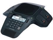 VTECH VCS704 ErisStation Conference Phone with Four Wireless Mics