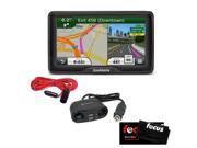 UPC 639767678292 product image for Garmin dezl 560LMT 5-Inch Widescreen Bluetooth Portable Trucking GPS Navigator w | upcitemdb.com