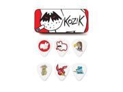 Dunlop Kozik S1 Tin
