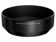 OLYMPUS 49B V324492BW000 Lens Hood for 25mm Lens Black