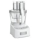 Cuisinart FP 12N Elite Collection 12 Cup Food Processor White