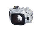 CANON 9837B001 Waterproof Case WP DC54 for PowerShot R G7 X Digital Camera