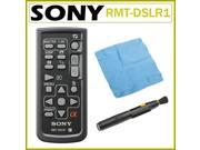 Sony DSLR RMT DSLR1 Camera Remote With Accessory Kit K1