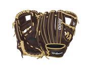 Wilson A800 Showtime Baseball Glove 11.5 Inch