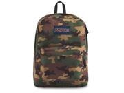 JanSport Superbreak Backpack (Surplus Camo)