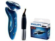 UPC 639767946711 product image for Norelco-1150X-RepHead-Trimmer-Package SensoTouch Electric razor with GyroFlex 2D | upcitemdb.com