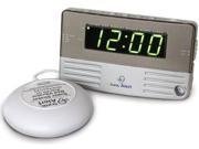 Sonic Alert SB200ss Sonic Alert Alarm Clock with Bed Shaker