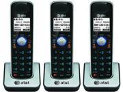 AT T TL86009 DECT 6.0 Accessory Handset 3 pack