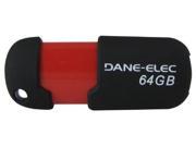 UPC 616174547809 product image for DANE-ELEC DEMDAZ64GCAN6RR DANE Electronics 64 GB USB Flash Drives | upcitemdb.com