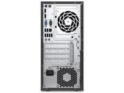 HP Desktop Computer ProDesk 600 G2 P4K40UT ABA Intel Core i3 6th Gen 6100 3.70 GHz 4 GB DDR4 500 GB HDD Windows 7 Professional 64 Bit available through dow