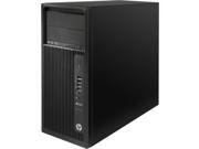 HP Z240 Mini-tower Workstation - 1 x Processors Supported - 1 x Intel Xeon E3-1230 v5 Quad-core (4 Core) 3.40 GHz - Blac HP Z240 Mini-tower Workstation - 1 x Processors Supported - 1 x Intel Xeon E3-1230 v5 Quad-core (4 Core) 3.40 GHz - Blac