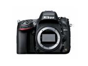 Nikon D600 24.3 MP CMOS FX-Format Digital SLR Camera (Body Only) (Black)