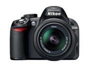 Professional Starter Kit! Nikon D3100 SLR Digital Camera w/ 18-55mm Lens + 55-200mm lens And Accesory Kit!
