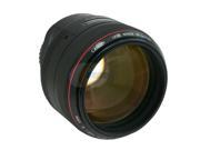 Canon EF 85mm f/1.2L II USM Medium Telephoto Lens