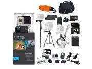GoPro HERO3+ Black Edition Camera Kit / CHDHX-302